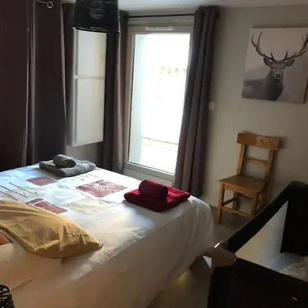 De Tronchine Chalet *