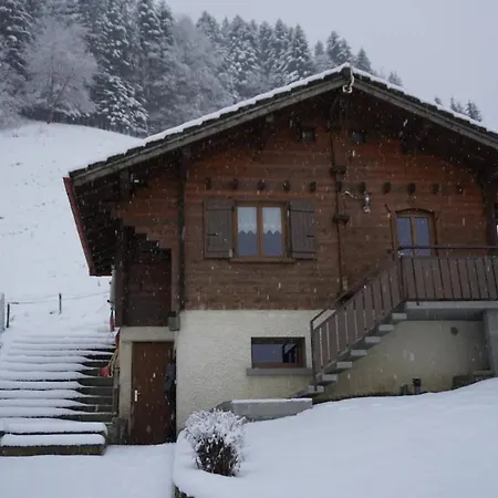 Chalet De Tronchine *