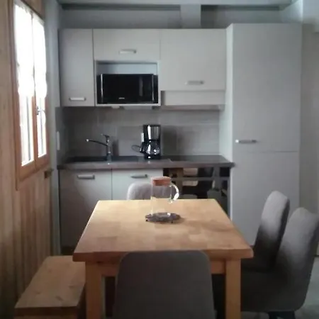 Chalet De Tronchine Thones