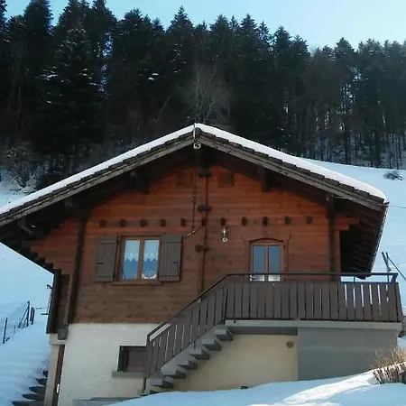 De Tronchine Chalet *
