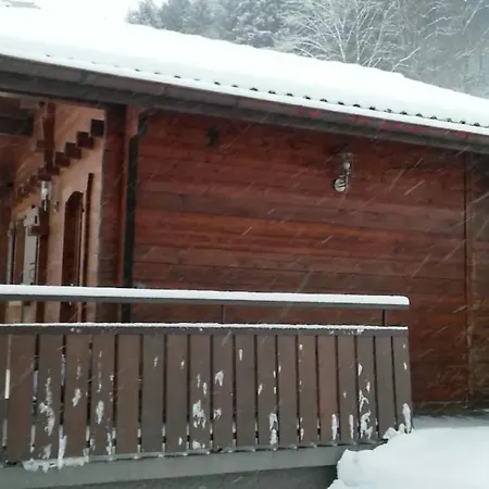 De Tronchine Chalet