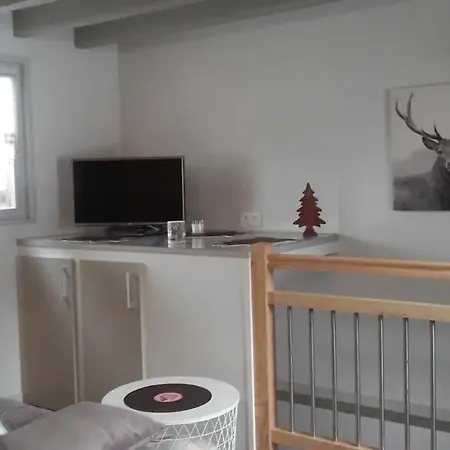 De Tronchine Chalet *
