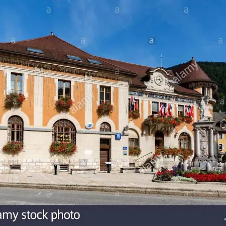 Chalet De Tronchine *
